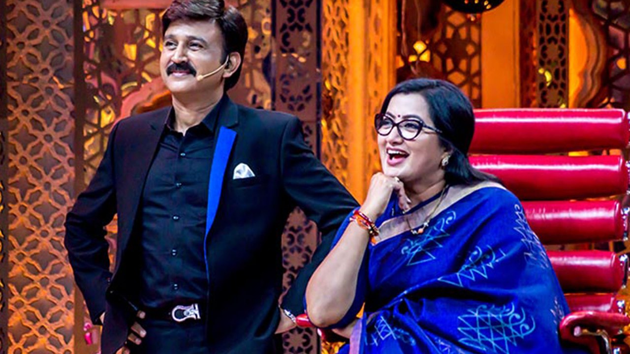 Weekend With Ramesh Season 4: ಸುಮಲತಾ ತವರು ಮನೆ ಬಗ್ಗೆ ನಿಮಗೆಷ್ಟು ಗೊತ್ತು?  | FILMIBEAT KANNADA