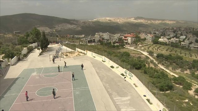 مدارس جنوب نابلس عرضة لاعتداءات المستوطنين
