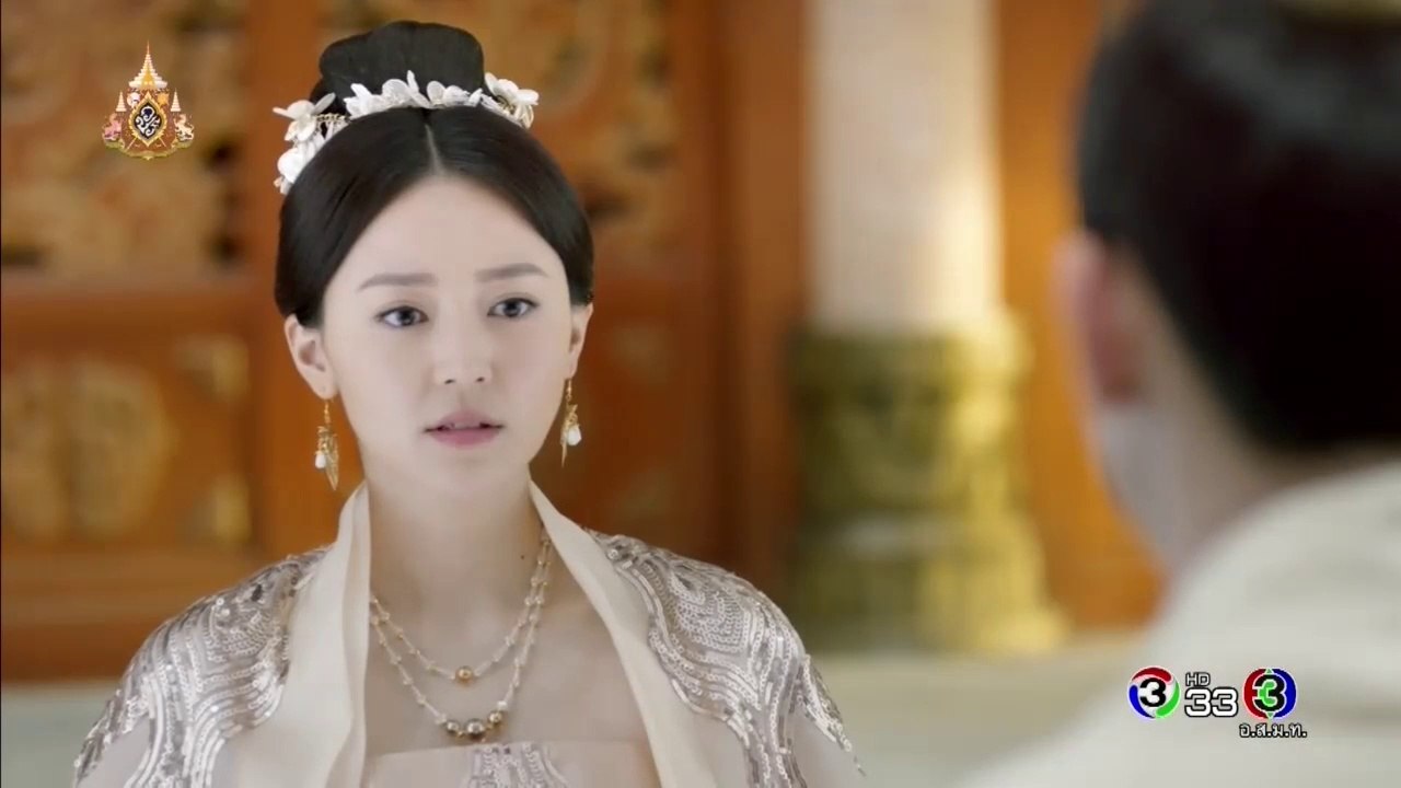 สามชาติ สามภพ ป่าท้อสิบหลี่ EP 42 (ตอนที่ 42) พากย์ไทย วันที่  10/6/62