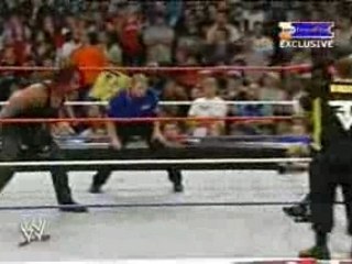 The Undertaker vs The Dudley Boyz