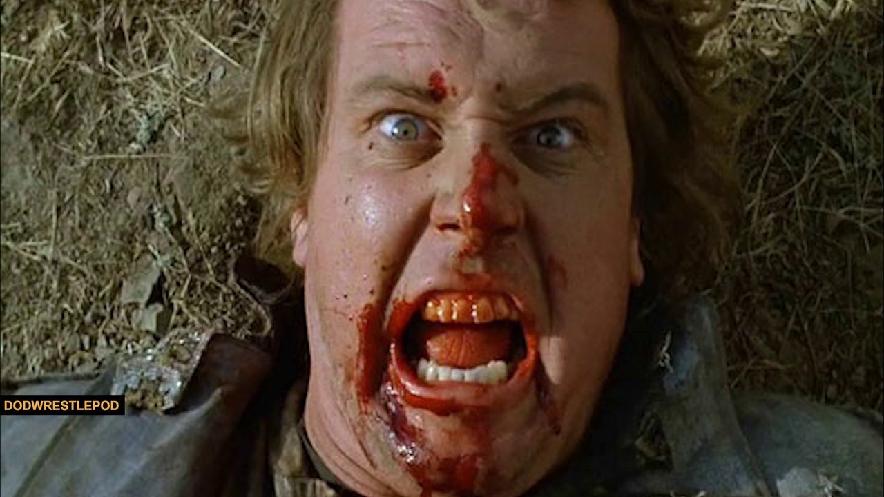 HELL COMES TO FROGTOWN // WRESTLING MOVIE REVIEW