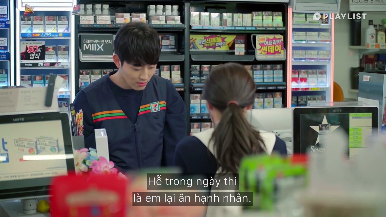 [Vietsub] A-TEEN 2 - Tập 4 - Sai Lầm Tồi Tệ Nhất Của Tôi