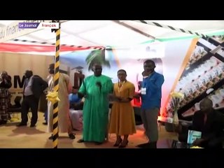 JT FRANÇAIS 21H00 DU  09 JUIN 2019