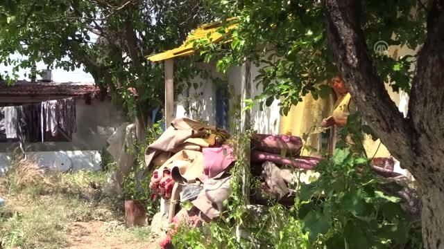 Sel mağdurlarına AFAD ve Türk Kızılayı'ndan yardım