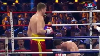 Top 10 Delayed Reaction Boxing Knockouts
