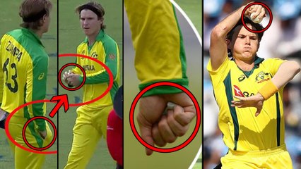 Download Video: ICC Cricket World Cup 2019 : Aaron Finch Clarifies Amid Ball-Tampering Claims On Adam Zampa