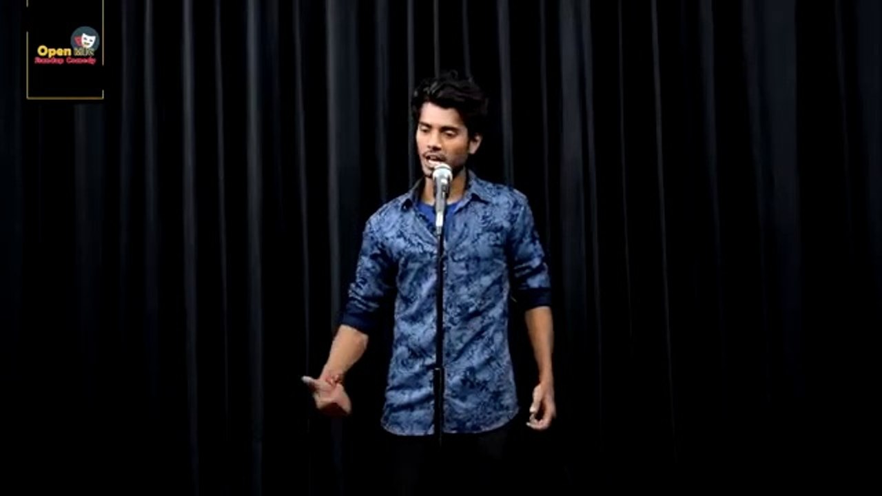 PUBG & Harami Dost __ Standup Comedy __ Aditya Mehta
