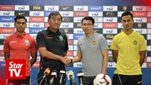 We’ll still play our best team, says Harimau Malaya