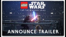 LEGO Star Wars The Skywalker Saga - Official Reveal Trailer (E3 2019)