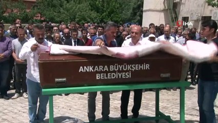 Selde hayatını kaybeden Ayşe Aslan son yolculuğuna uğurlandı
