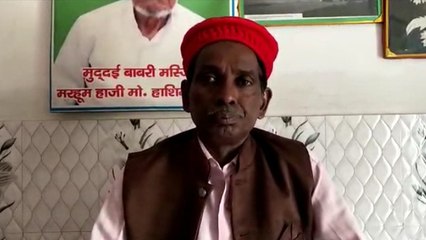 उद्धव ठाकरे के अयोध्या दौरे पर बोले मुस्लिम पक्षकार इकबाल अंसारी, ये कोई राज राजनीति का अड्डा नहीं