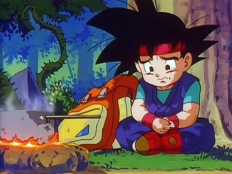 Dragon Ball GT OAV - Montre nous ce que tu es capable de faire