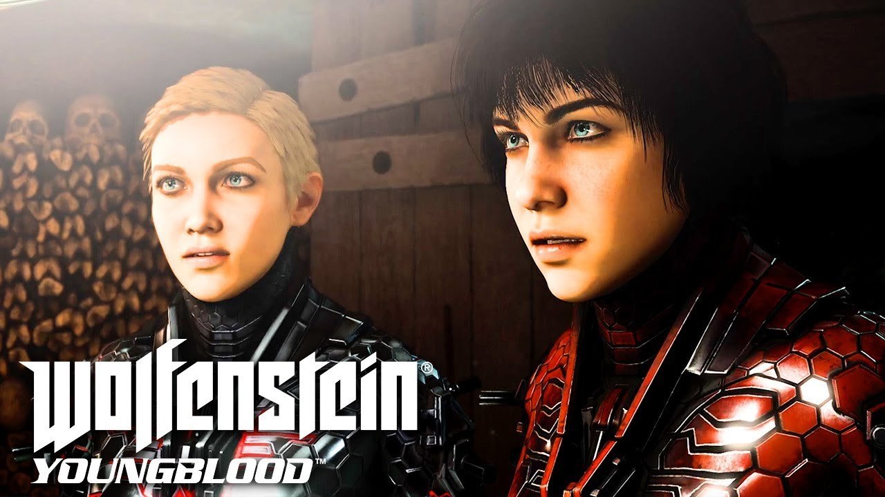 Wolfenstein Youngblood - Official E3 2019 Trailer