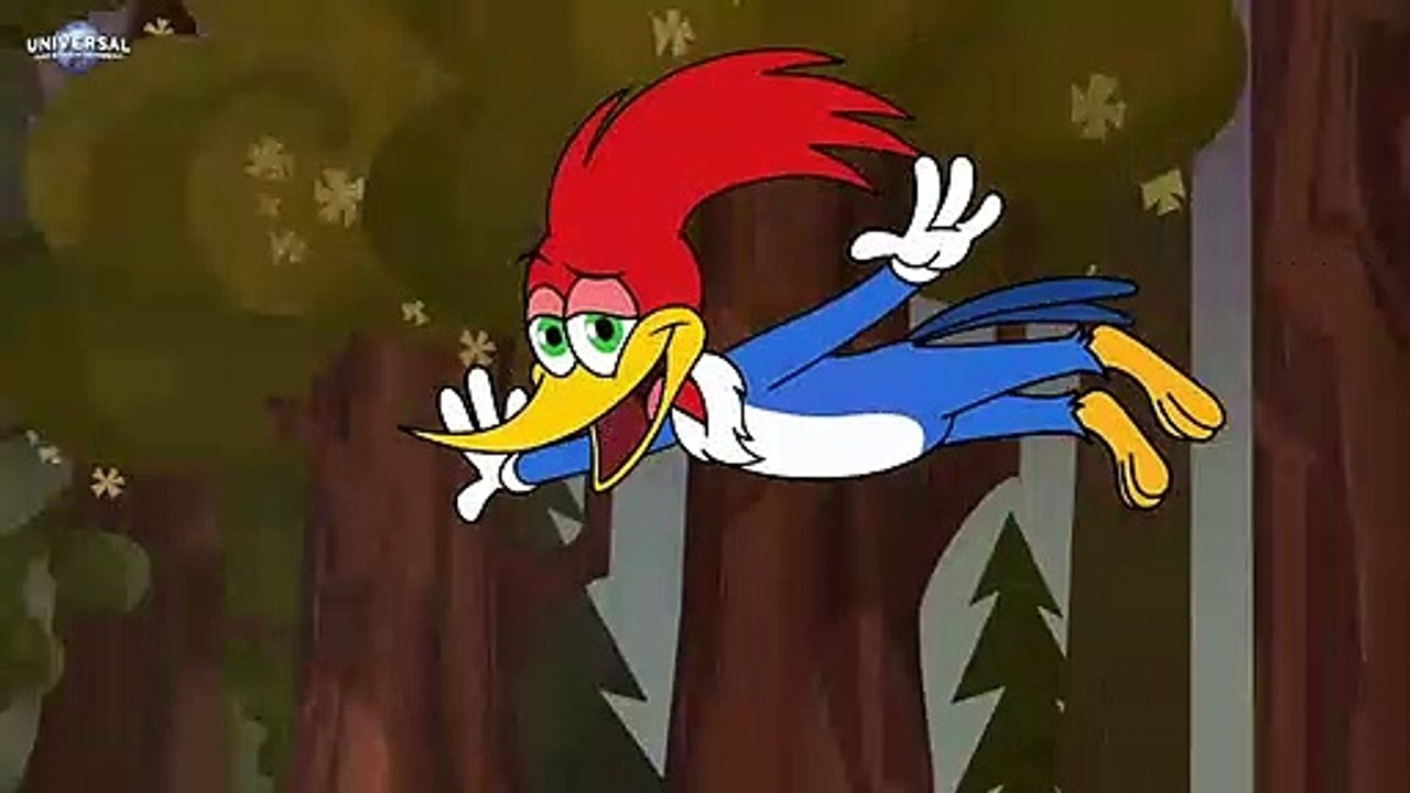 Woody Woodpecker is Back! | NEW Woody Woodpecker Series - Promo 3 | COMING SOON | Kids Movies