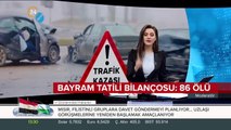 İçişleri Bakanlığı bilançoyu açıkladı