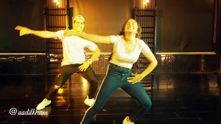 Slow Motion | Bharat | Beginner Dance | Aadil Khan Choreography  | Salman Khan