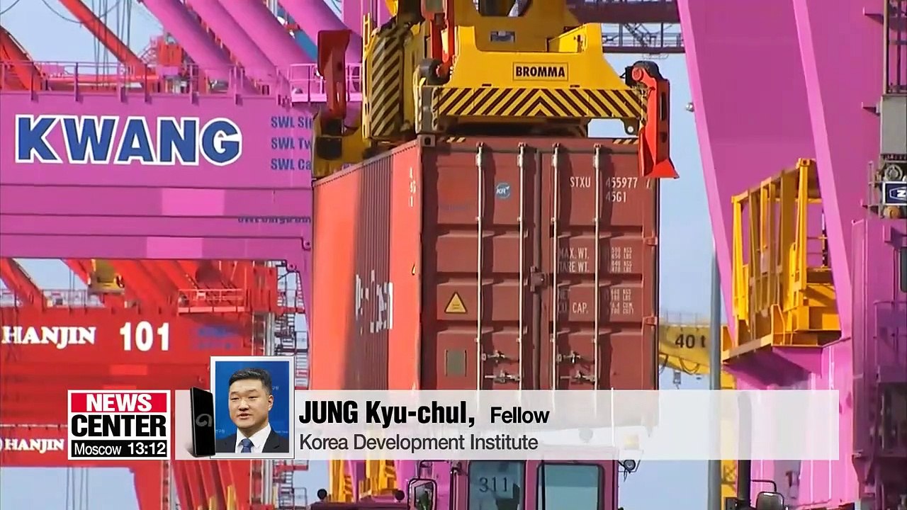 Weak consumption, exports weigh on S. Korean economy: KDI