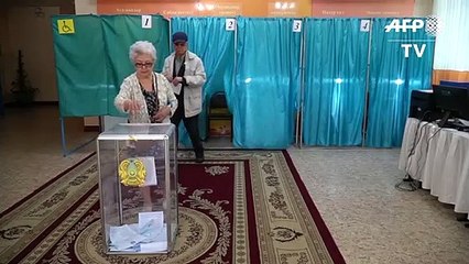 Tokajew gewinnt Präsidentschaftswahl in Kasachstan