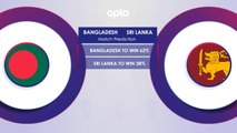 Bangladesh v Sri Lanka H2H