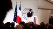 Emmanuel Macron à Ornans rend hommage à Courbet et aux terres du Doubs