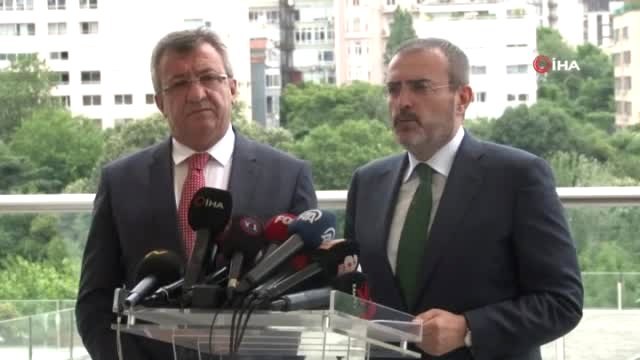 Binali Yıldırım ve Ekrem İmamoğlu, 16 Haziran'da bir araya gelecek