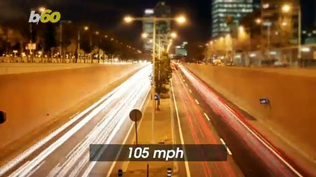 Teenage Driver Cites ‘Hot Wings’ As Excuse To Police For Speeding 105 MPH!