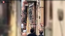 Esplosione a Rocca Di Papa: le testimonianze dalla strada | Notizie.it