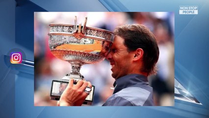 Roland-Garros : Rafael Nadal remporte sa douzième victoire, la Toile réagit