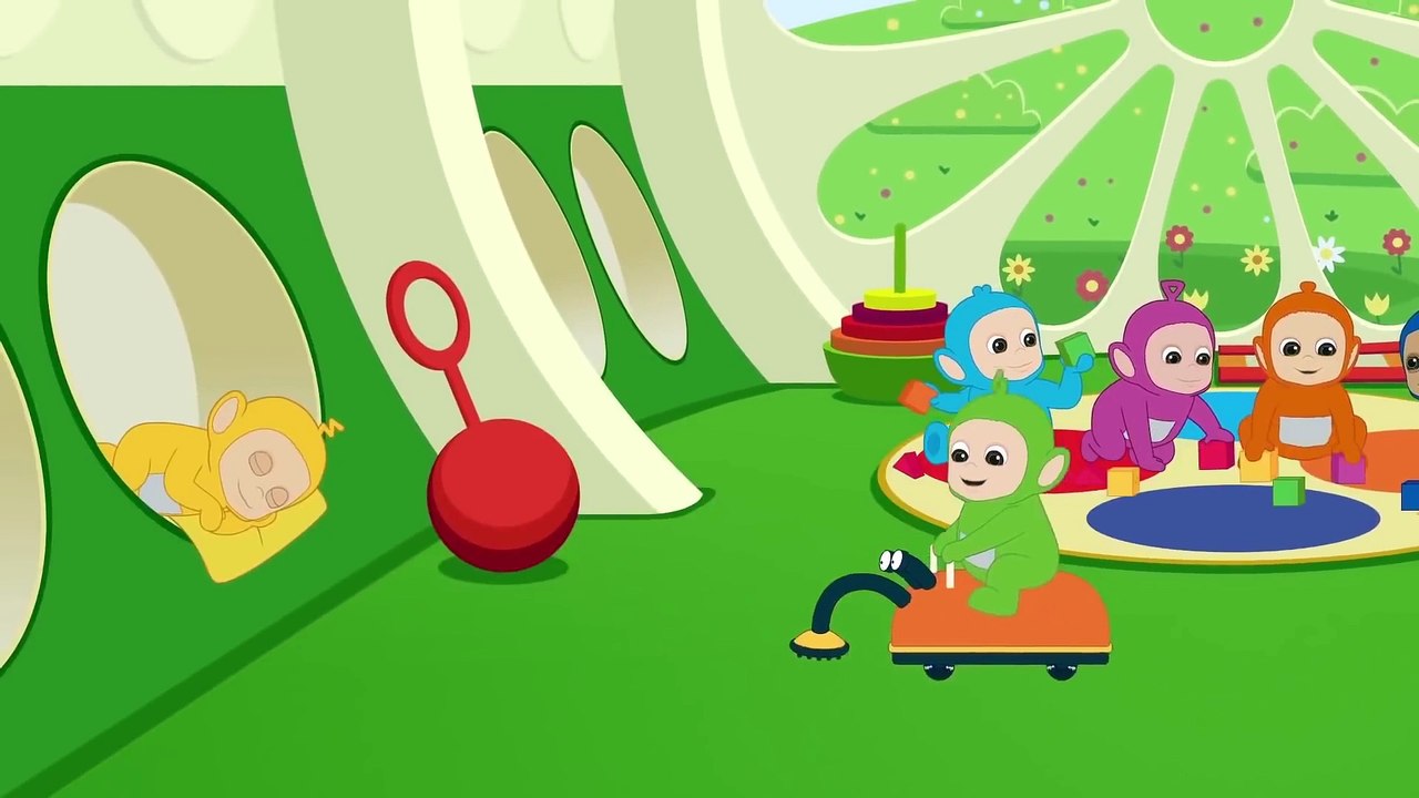 Tiddlytubbies 2D | eps 7 | Popping Balloons | Teletubbies Babies | cartn for Kids