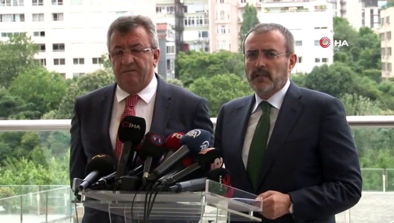 Binali Yıldırım ve  Ekrem İmamoğlu, 16 Haziran'da Ortak Yayında Bir Araya Gelecek