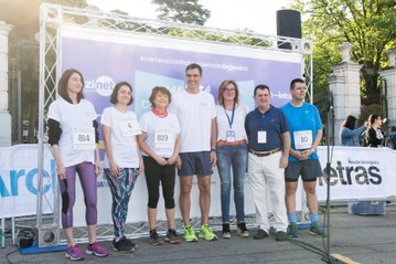 Resumen de la VI Carrera contra la Violencia de Género