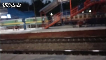 Never Seen - 3 Locomotive Engine Tripling