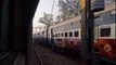 Railway Journey  Alam Nagar to Lucknow Station