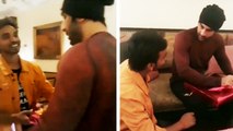 A Fan Touches Ranbir Kapoor's Feet, Gets Trolled Instantly
