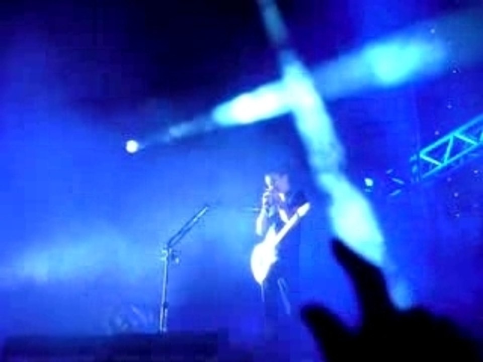 Knights of Cydonia Live HD