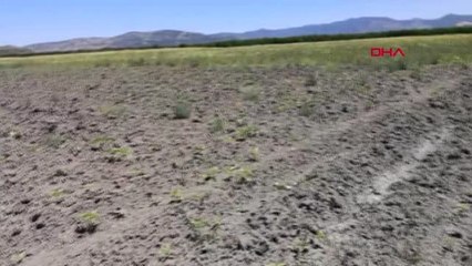 BURDUR BUCAK'TA 69 YILIN EN SICAK MAYISI