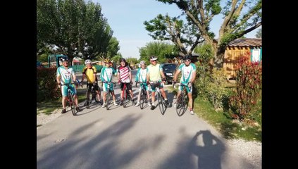 Sortie familliale Vinsobre drome provençale mai 2019