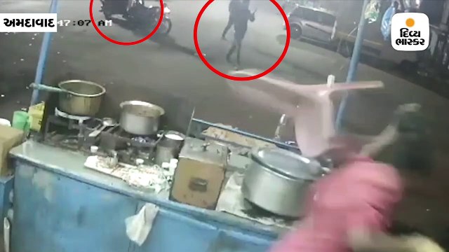 મેઘાણીનગર બાદ રખિયાલમાં અસામાજિક તત્વો બેફામ, હાથમાં ખુલ્લી તલવાર લઈ આતંક મચાવ્યો