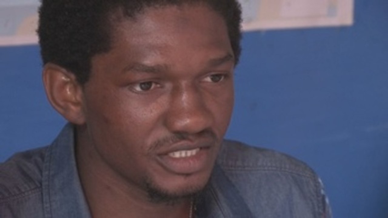 La huída desesperada de Keita que llegó a buen puerto gracias al Aquarius