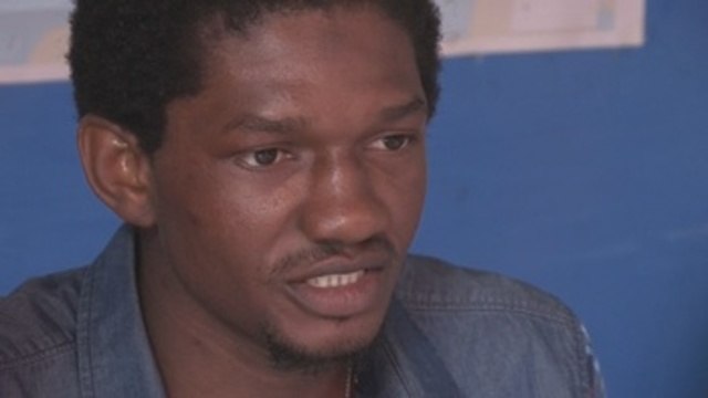 La huída desesperada de Keita que llegó a buen puerto gracias al Aquarius