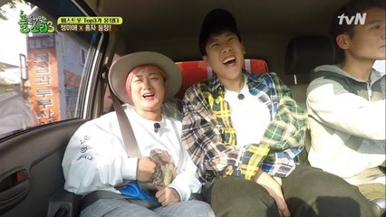 작은 거인 박나래, 클래스가 다른 주막 규모