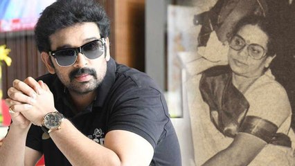 Sridevi Mother Asked Me To Marry Sridevi" Says J.D.Chakravarthy || Filmibeat Telugu