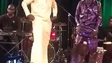 Soirée Demba guisse à Mantes la jolie