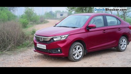 Gear up: होंडा अमेज़ ने 90000 यूनिट्स बेचने का आंकड़ा पार