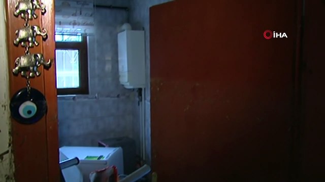 Polislerle bir araya geldiler, gözyaşları sel oldu... Sel felaketinde ölümden kurtulan anne ve kızı dehşet anlarını anlattı