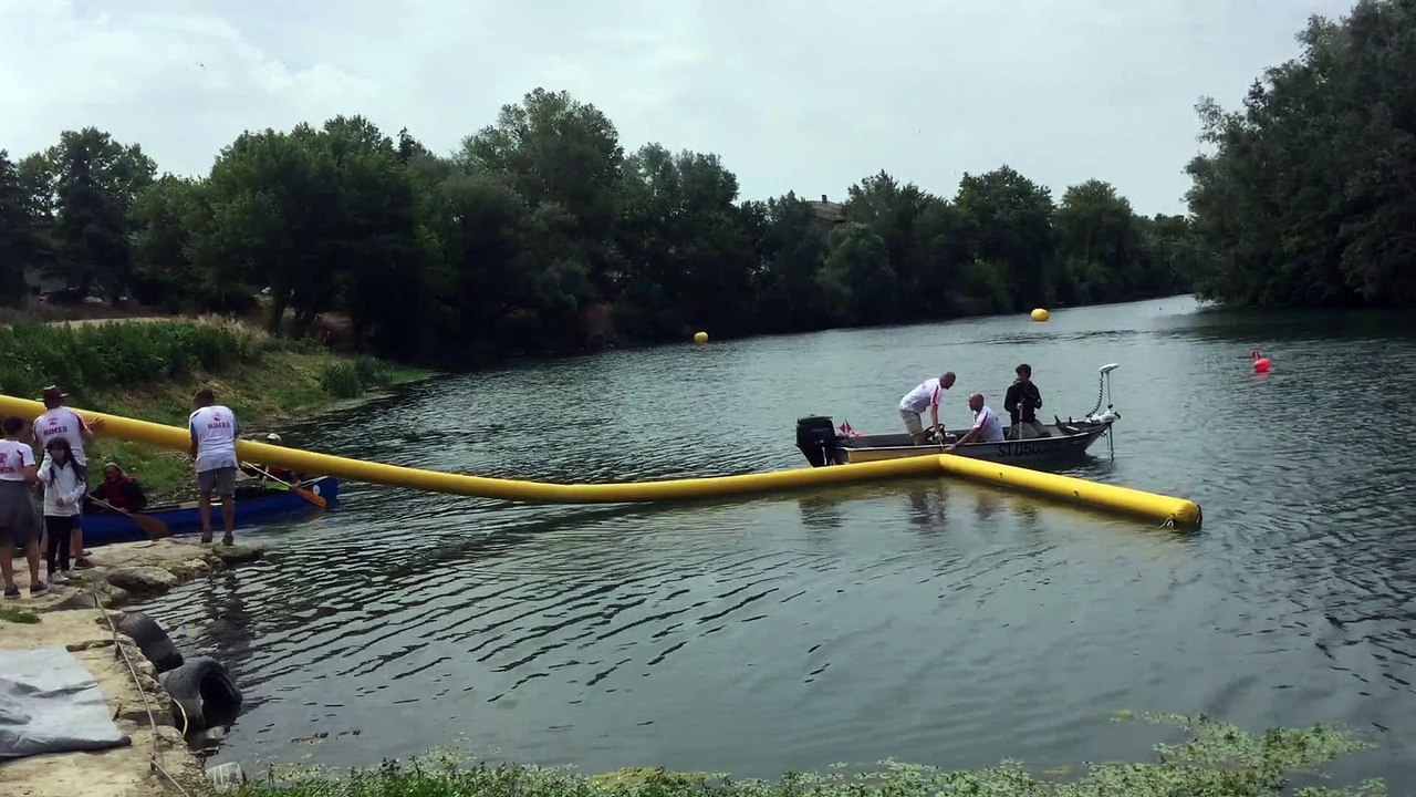 Montfrin : Gardon l'eau libre, une première édition réussie