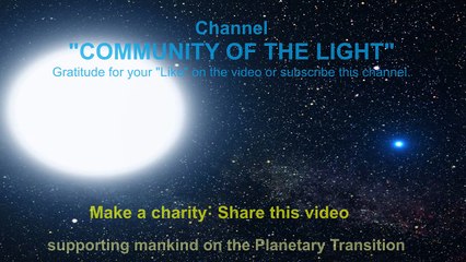 Sananda & Saint Germain: The most important element; Special revelation