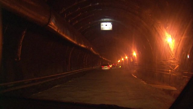 '국내 최장' 보령 해저터널 뚫렸다! / YTN