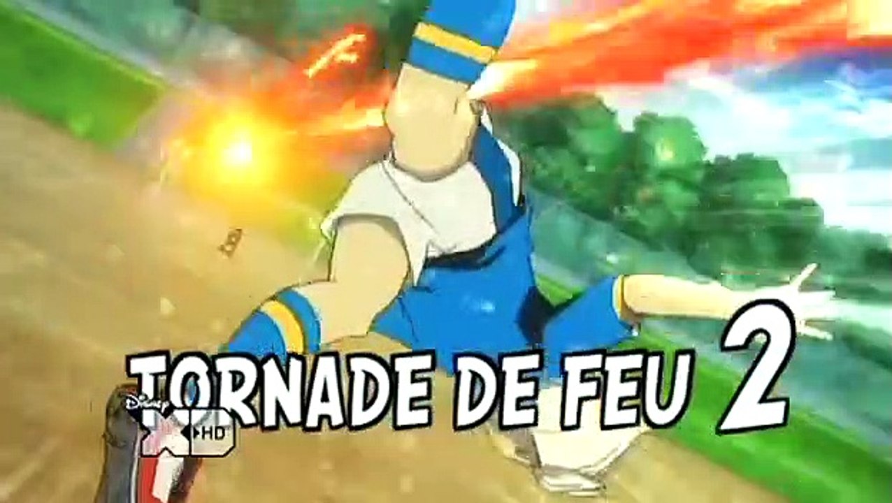 Inazuma Eleven S3 86 - Impressionnant le Niveau Mondial