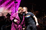 Taron Egerton's surprise appearance at Elton John's 'Farewell Yellow Brick Road' Tour